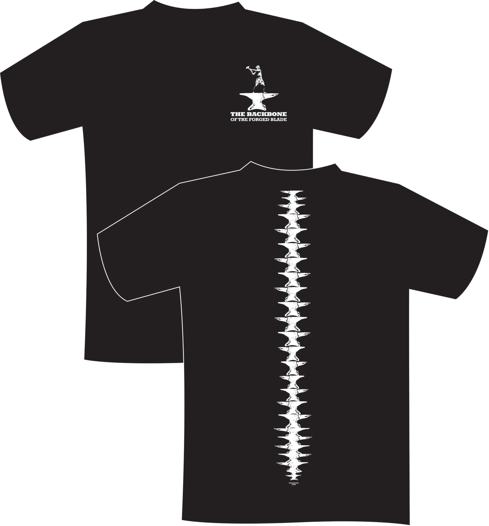 The Backbone T-shirt